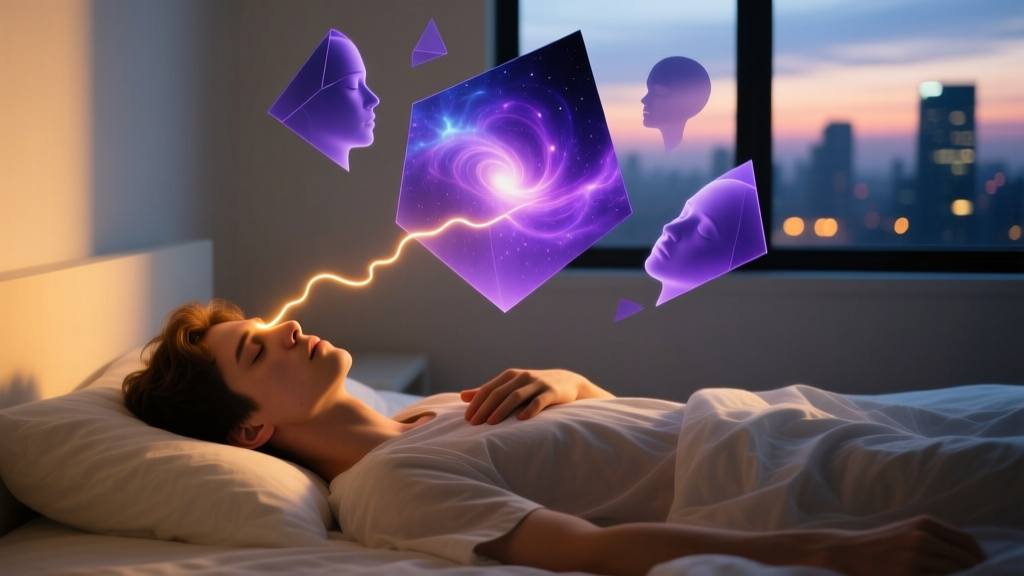Hypnagogic Hallucinations: Nightmare Relief Guide