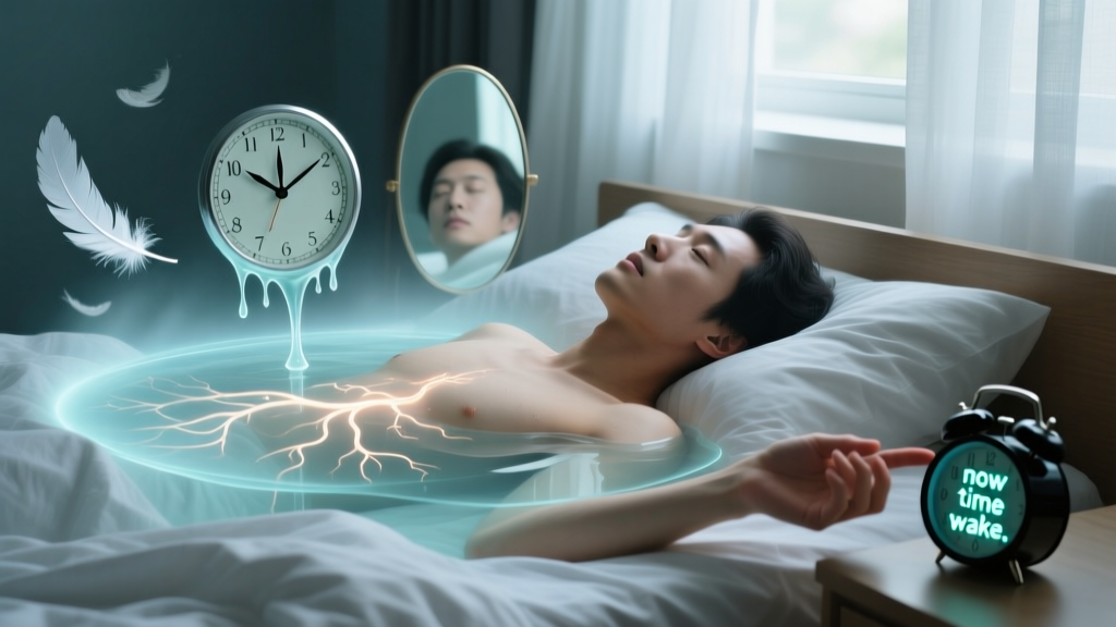 Dreaming About Waking Up: Interpretation