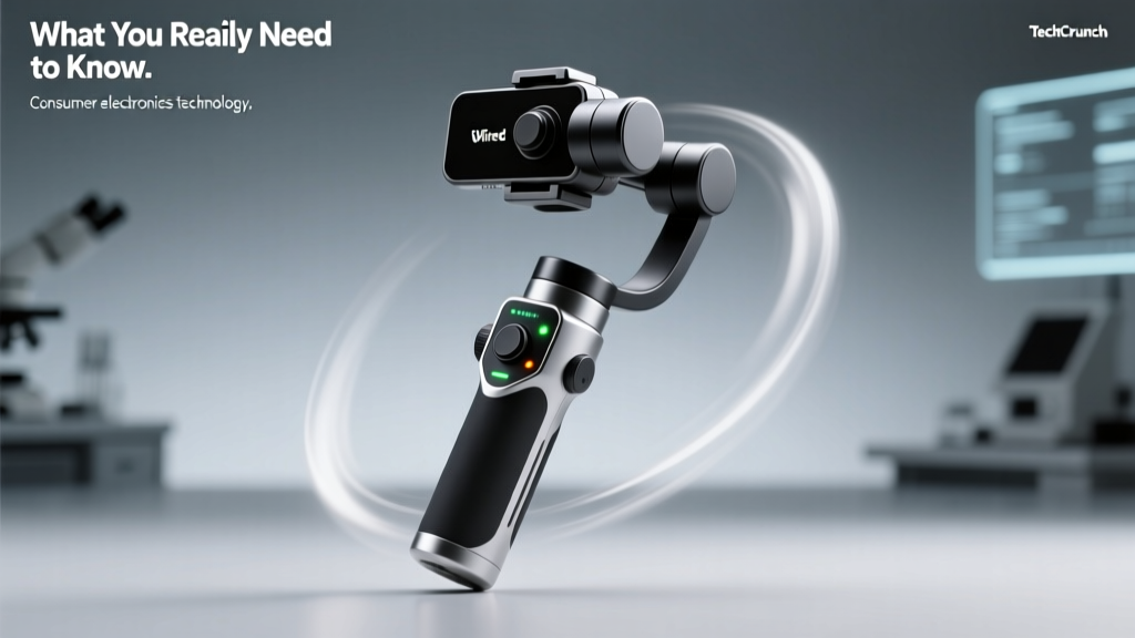 Best Gimbal Stabilizers: Honest Tests & Buyer's Guide
