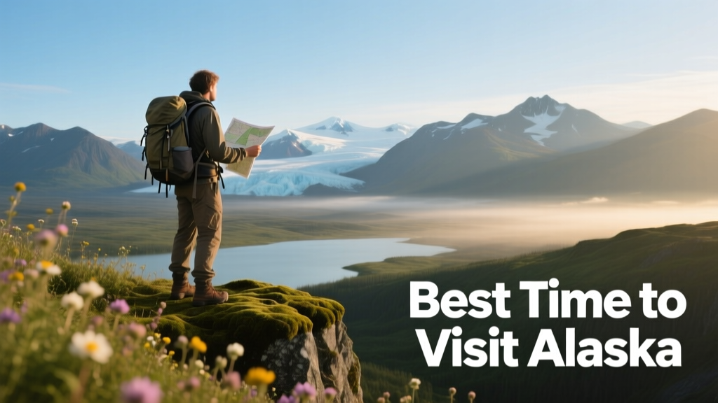 Best Time to Visit Alaska: A Practical, Budget-Focused Travel Timeline