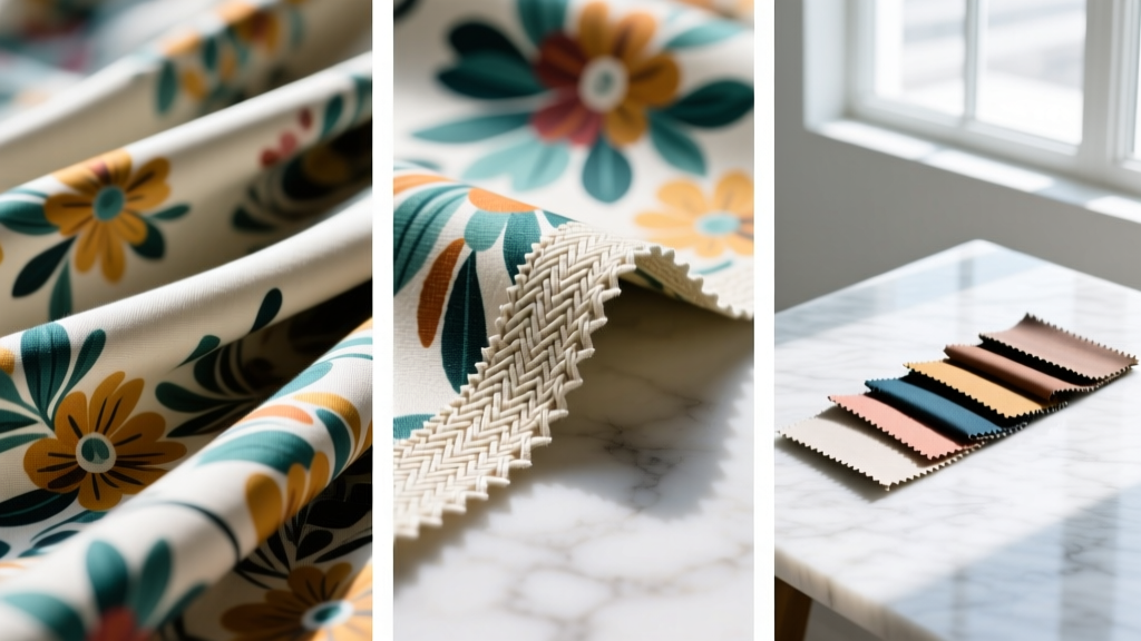 Spoonflower Home Fabric Guide: Design, Quality & Sourcing Tips
