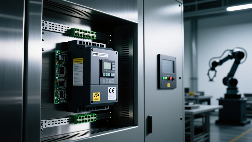 VFD CE Marking Guide: EU Compliance Made Clear