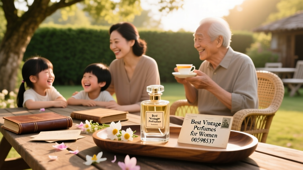 Timeless Elegance: The 12 Most Authentic Vintage Perfumes for Women (1920–1989)