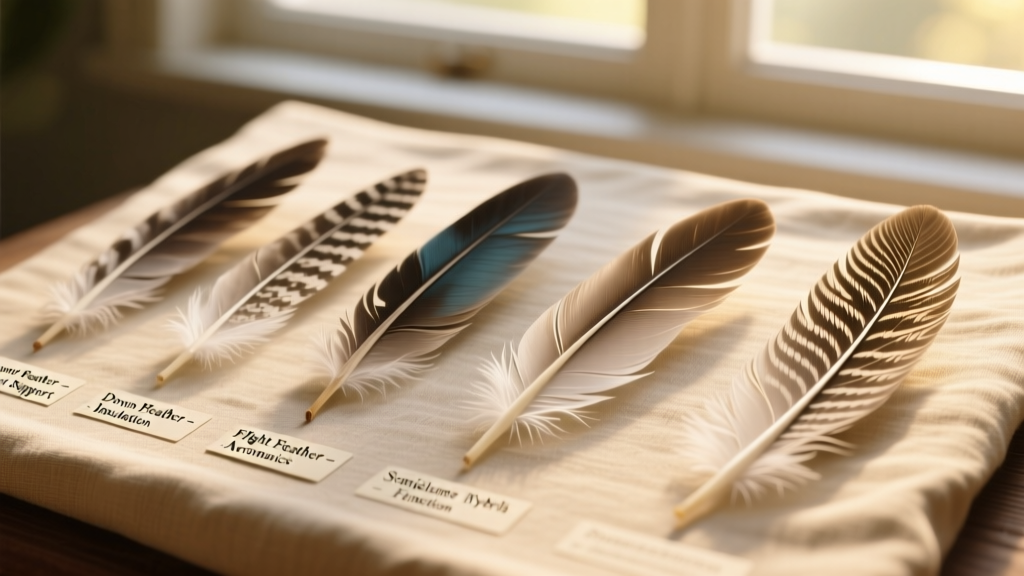 Bird Feathers Guide: Anatomy, Types, and Care Guide
