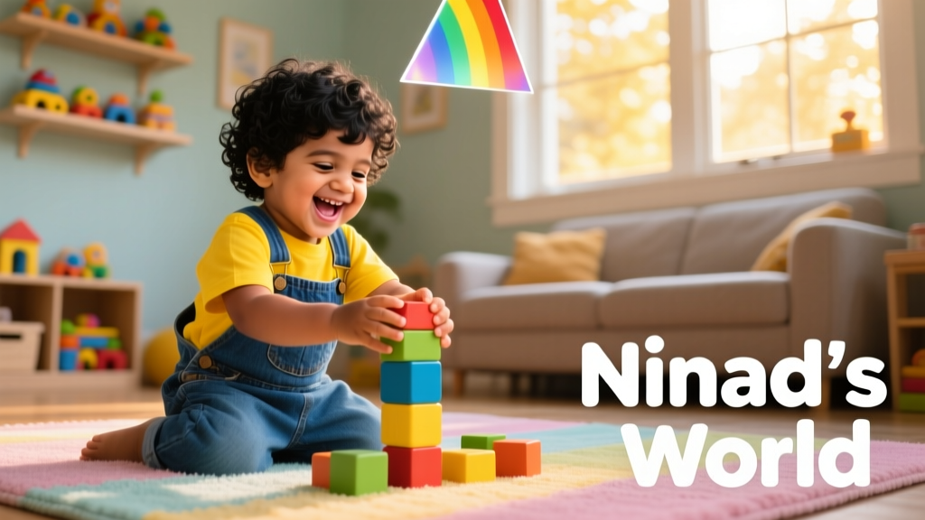 Understanding Ninad: A Toddler Behavior Profile and Evidence-Based Support Strategies
