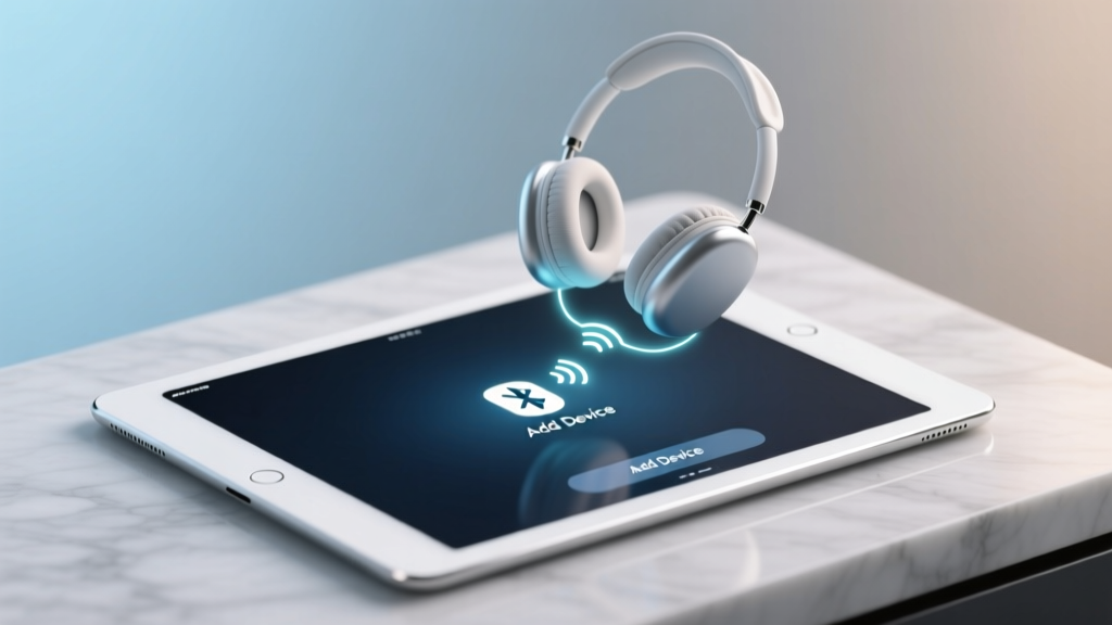 How to Connect Wireless Headphones to iPad (2026)