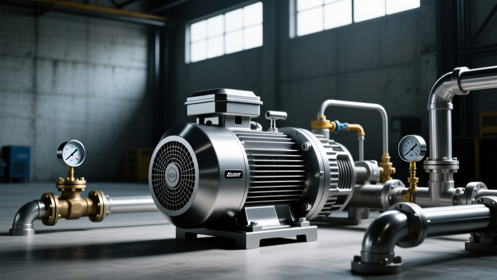 Rotary Vane Compressor Buying Guide: 7 Costly Mistakes