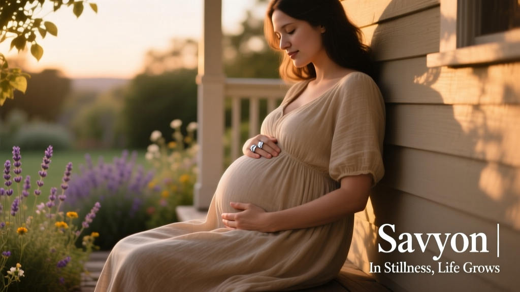 Savyon: Evidence-Based Insights for Prenatal Nutrition and Maternal Wellness