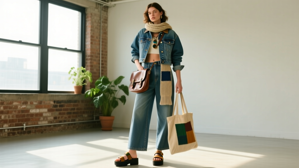 Build a Secondhand Wardrobe on a Budget