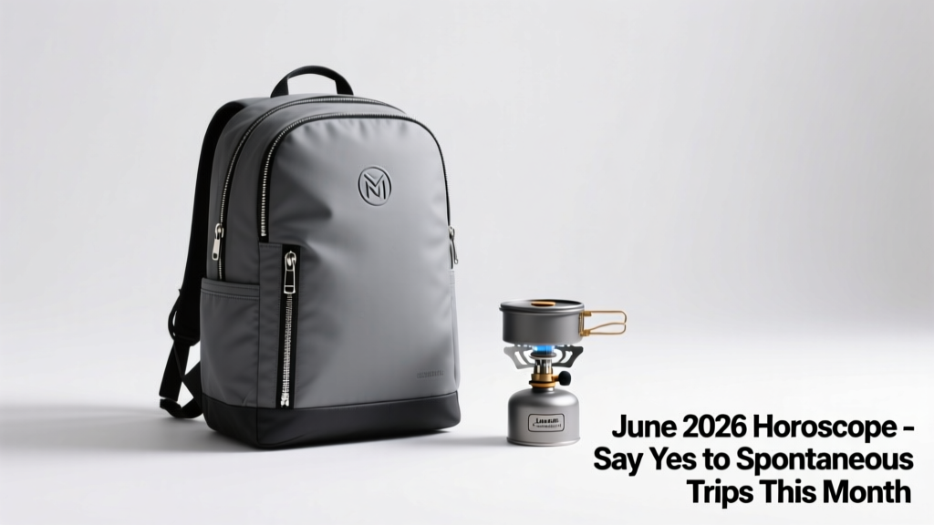 Your June 2026 Horoscope: Say Yes to Spontaneous Trips This Month