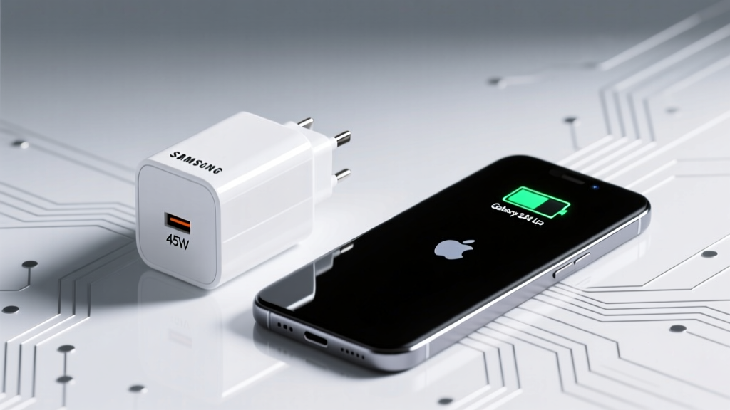 Samsung 45W Charger Original Compatible: The Truth About What Actually Charges Your Galaxy S24 Ultra Safely (Not All Are Equal)