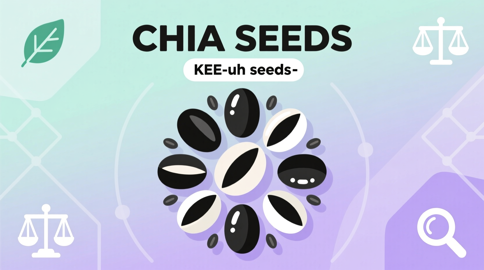 How to Pronounce Chia Seeds: The Correct Way