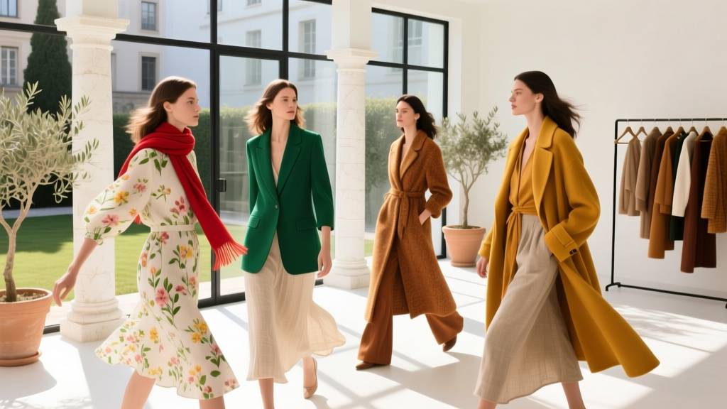 Beyond Biannual: Mastering 4-Season Wardrobe Rotation