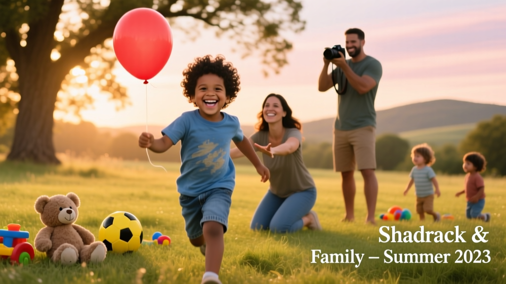 Shadrack: A Strength-Based Framework for Parenting Resilience and Emotional Regulation