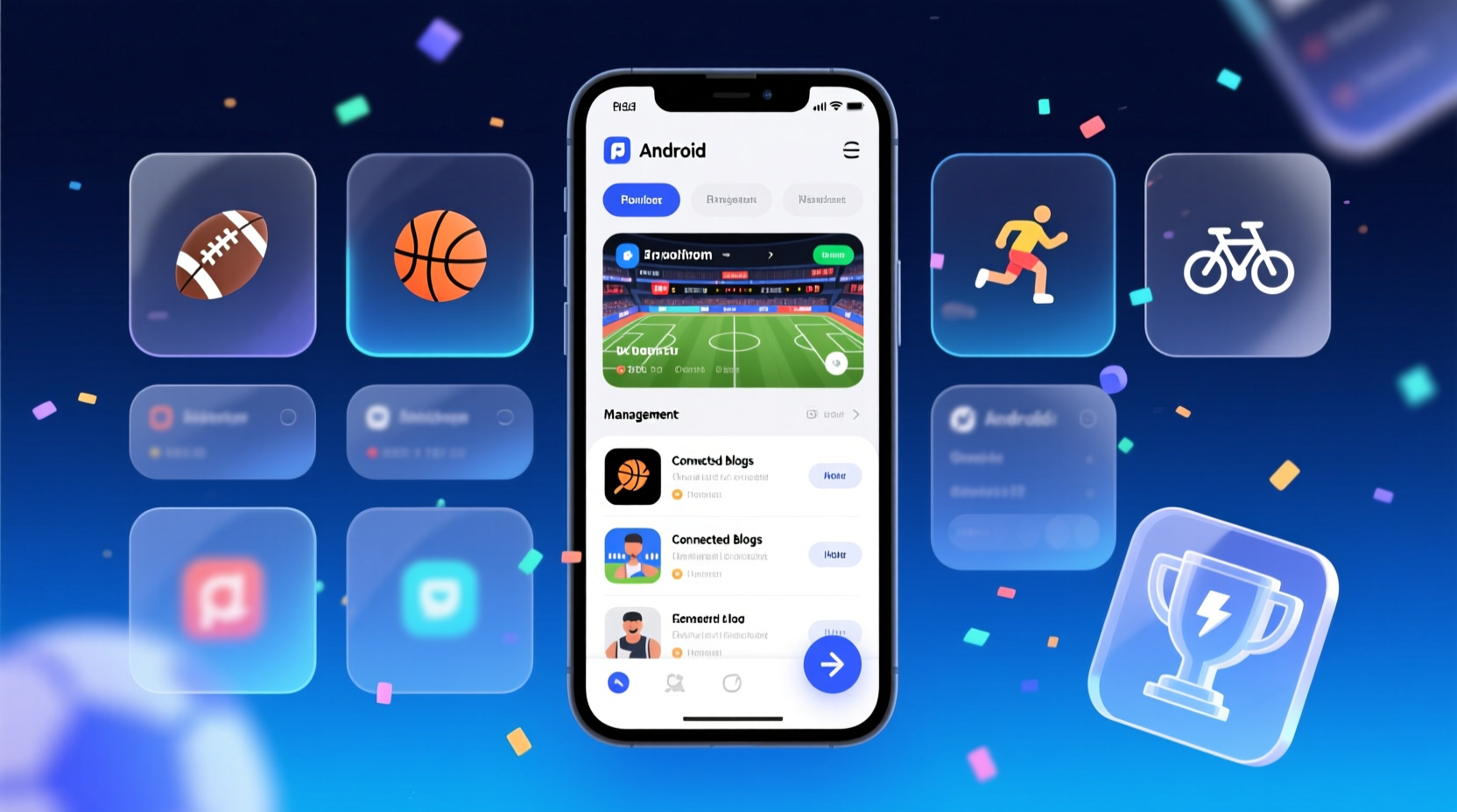 tumblr for android 2 0 manages multiple blogs sports a
