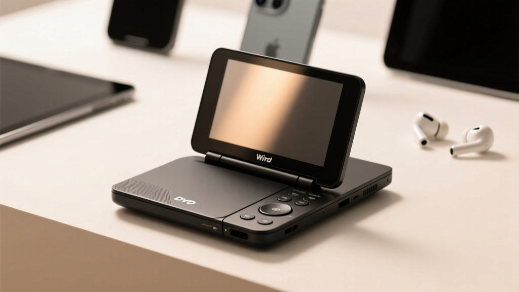 Best Portable DVD Players: 7 Real-World Tests (2024)