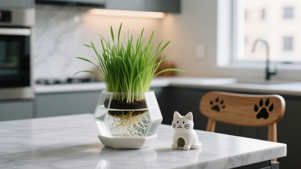How to Plant Cat Grass Indoors (2026 Guide)