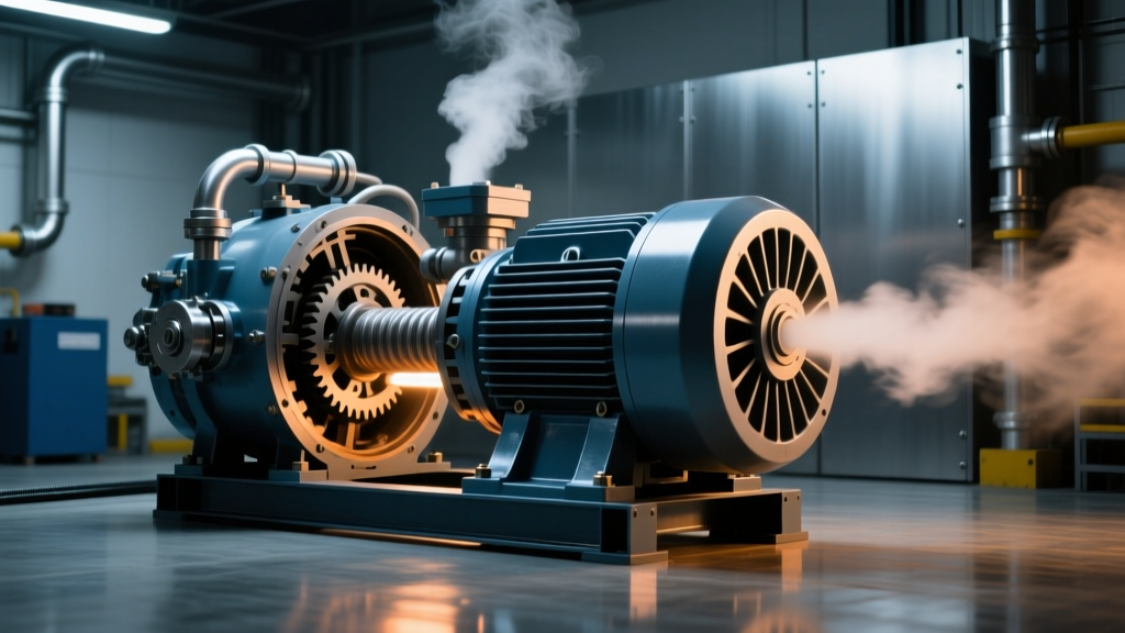 Claw Compressor Applications: Real-World Uses & Efficiency