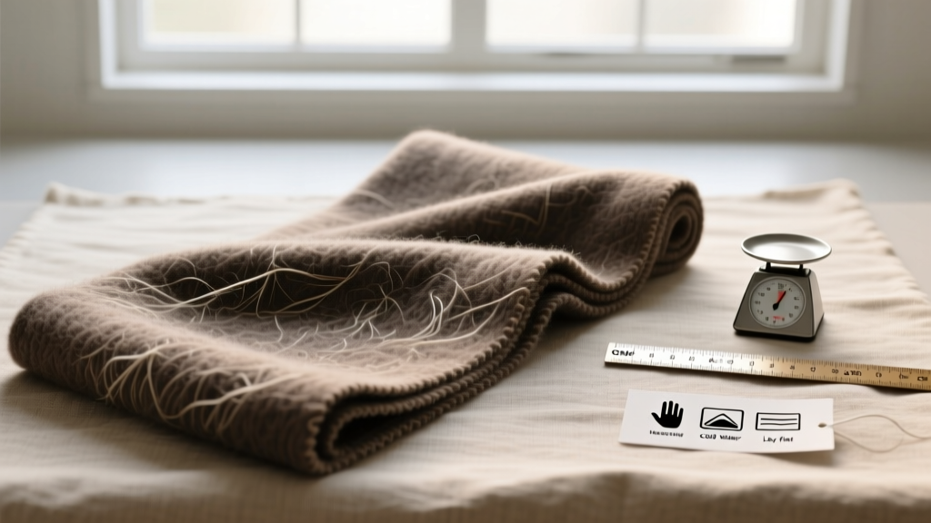 Boiled Wool by the Yard: A Designer’s Cost-Smart Guide
