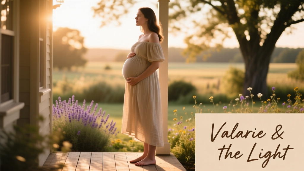 Valarie: A Doula’s Evidence-Based Guide to Supporting Perinatal Well-Being Through Intentional Care