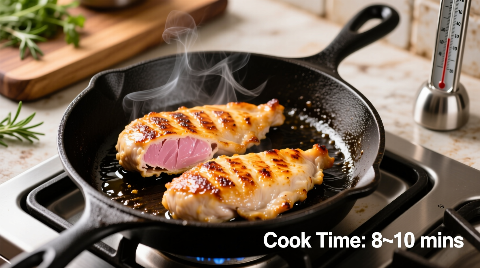 how long to cook chicken tenderloins