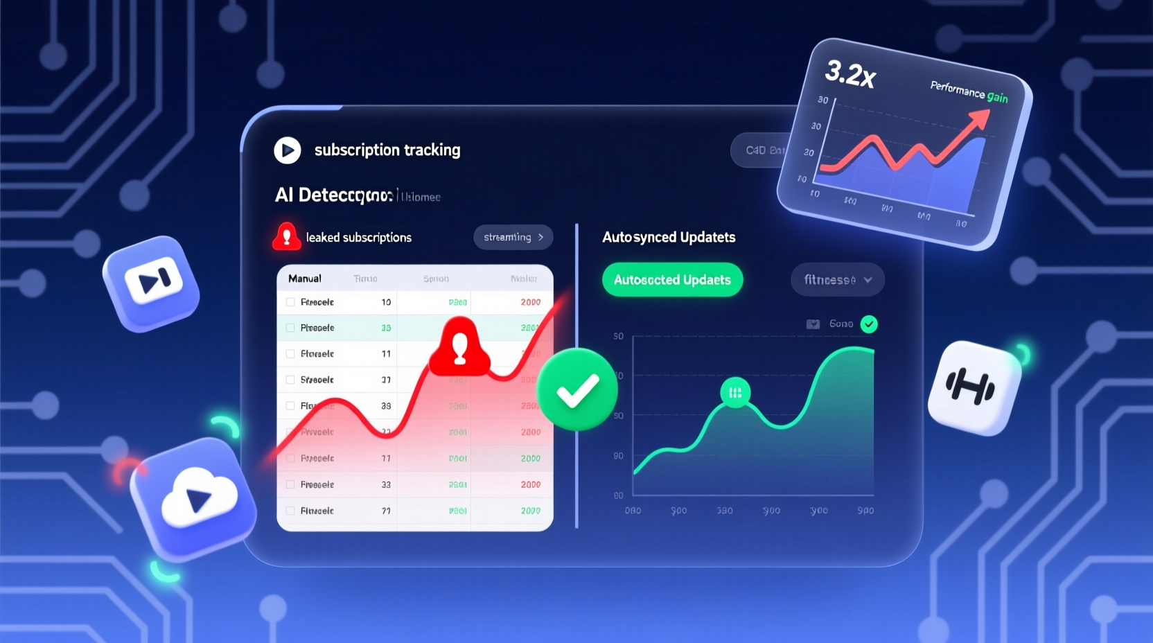 AI Budgeting App vs Spreadsheet: Which Catches Subscription Leaks Faster?