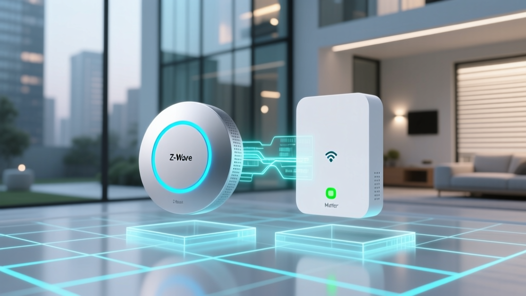 Z-Wave vs Matter: Which Smart Home Protocol Should You Choose?