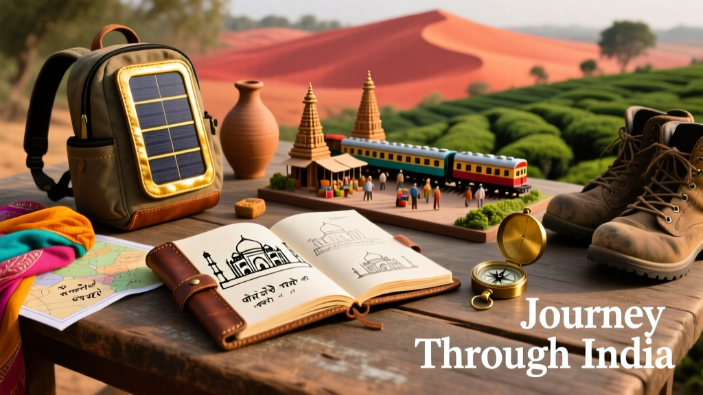 Journey Through India In Photos: A Gear-Tested Visual Field Report from 42 Days Across 11 States