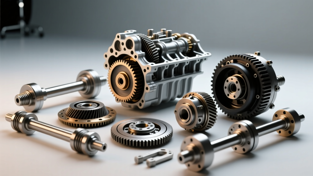 What Is a Gear Ratio? Finding Axle Ratios by VIN for Maintenance