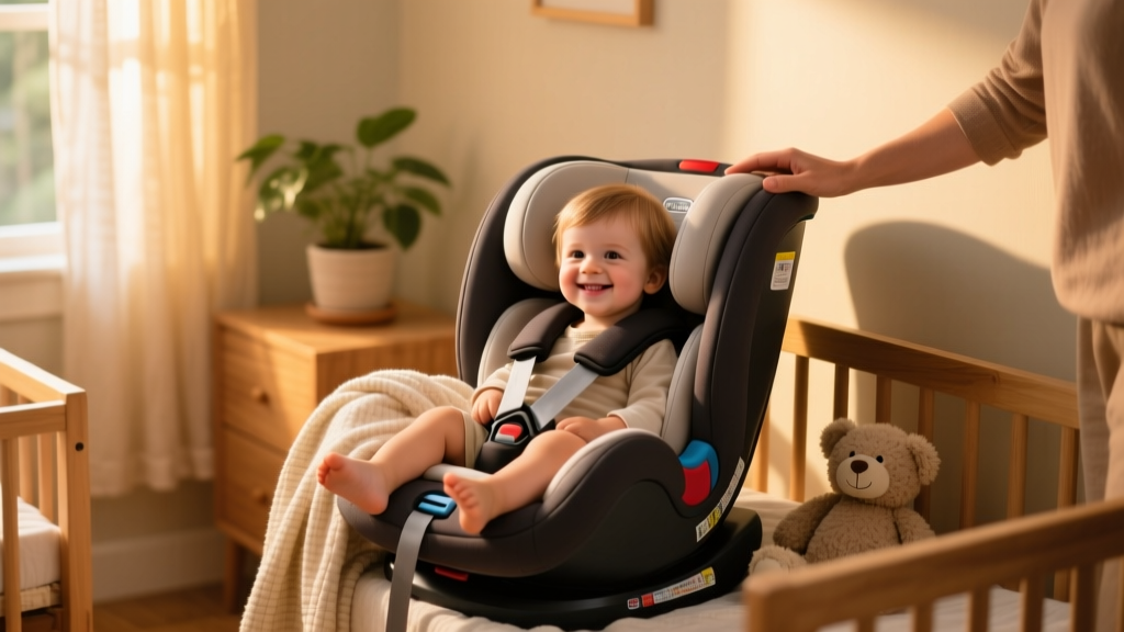 Car Seat Expiration Myths Debunked by Manufacturer Engineers