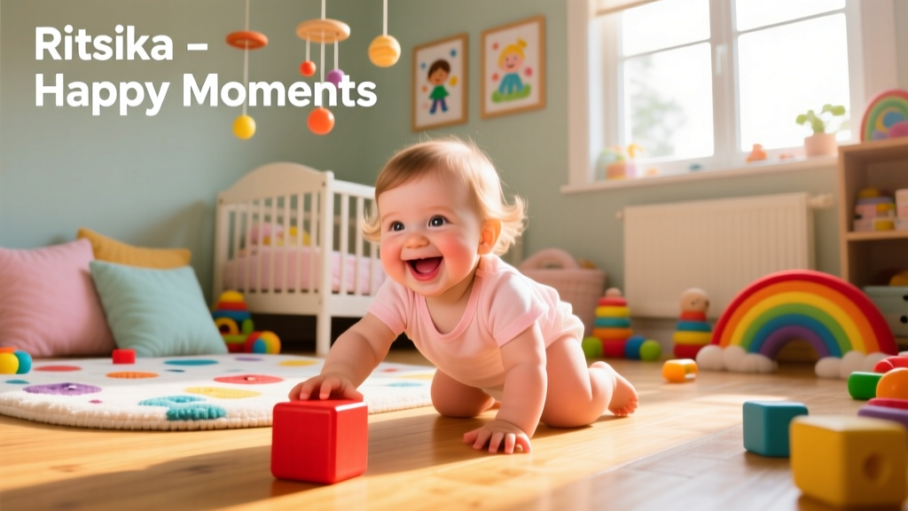 Ritsika: Evidence-Based Insights for Early Childhood Educators Working with Toddlers