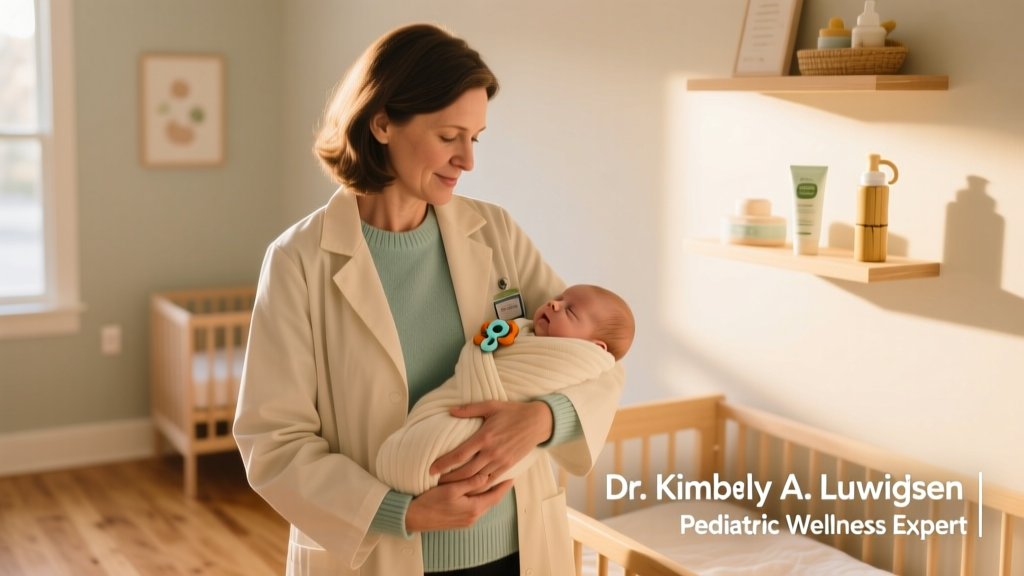 Dr. Kimberly A. Ludwigsen: Evidence-Based Infant Care, Clinical Rigor, and Advocacy for Early Developmental Health