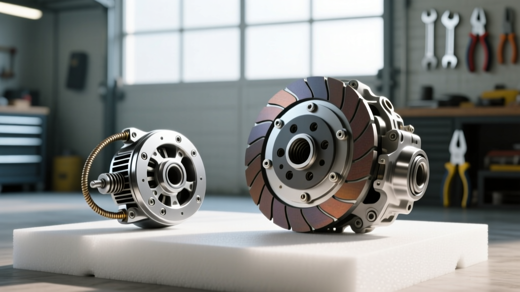Motorcycle vs Ford Fiesta Clutch Replacement: Beginner Guide