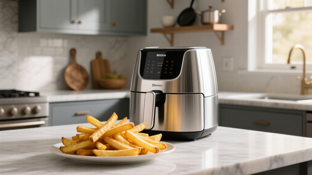 Best Air Fryer for Frozen French Fries (2024 Tested)