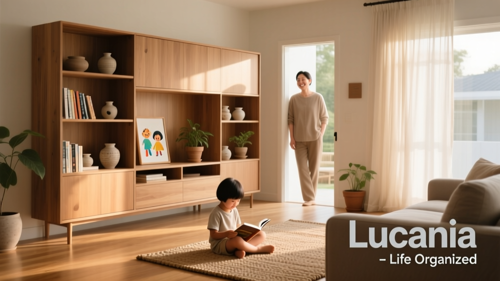 Lucania: A Practical Parent’s Guide to Raising Resilient, Grounded Children in Modern Family Life