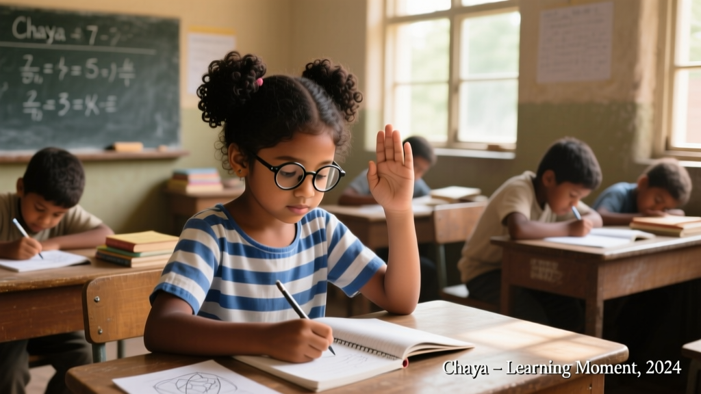 Chaya: The Nutrient-Dense Leafy Green Transforming Early Childhood Nutrition and Garden-Based Learning