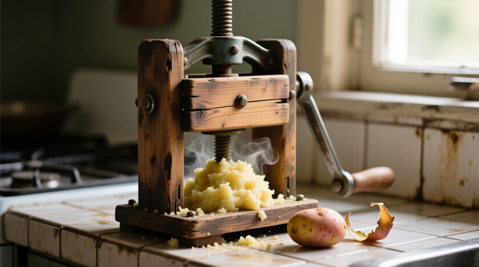 Potato Press: Science, Uses & Pro Techniques Revealed