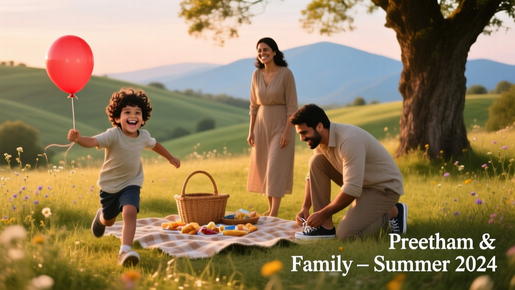 Preetham: A Parent’s Guide to Supporting Neurodivergent Children with Empathy, Evidence, and Everyday Strategies