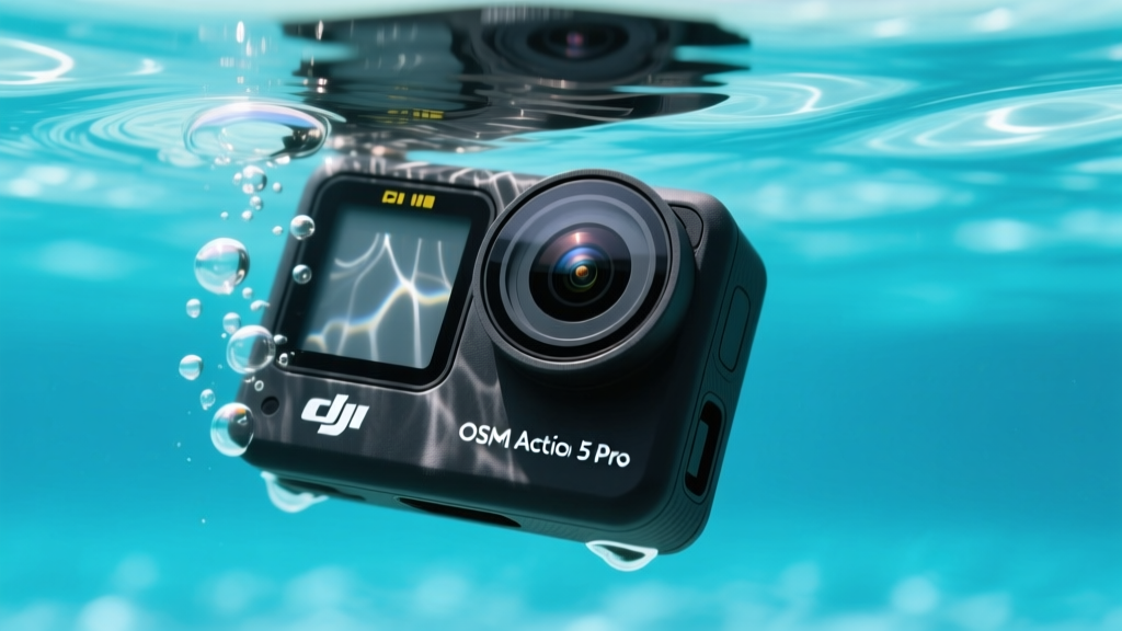 Ultimate DJI Osmo Series Water Resistance & Care Guide 2026