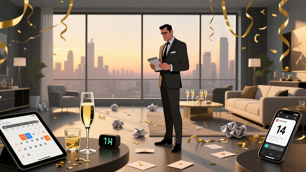 Gatsby Post-Party Crash: Psychological & Logistical Reasons