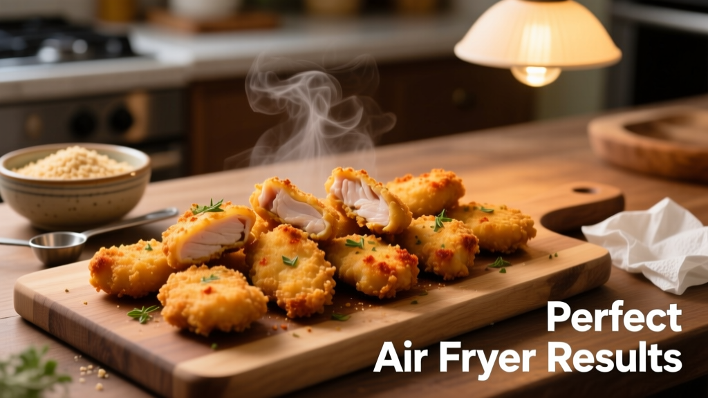 How to Air Fry Banquet Chicken Nuggets Perfectly