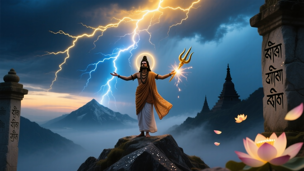 Lightning in Hindu: Cultural Dream Symbolism