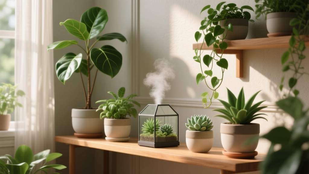 Indoor Plant Humidity for Pest Control: What Actually Works