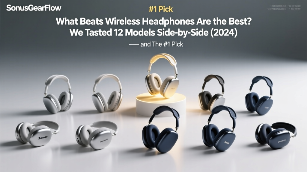 What Beats Wireless Headphones Are The Best (2026)