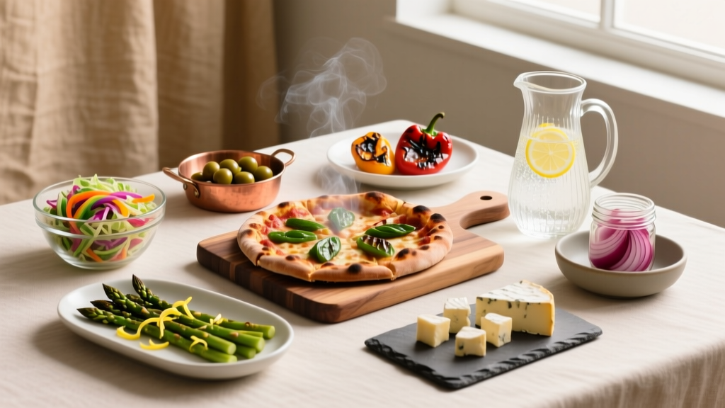 What Goes With Pizza for a Party (2026)