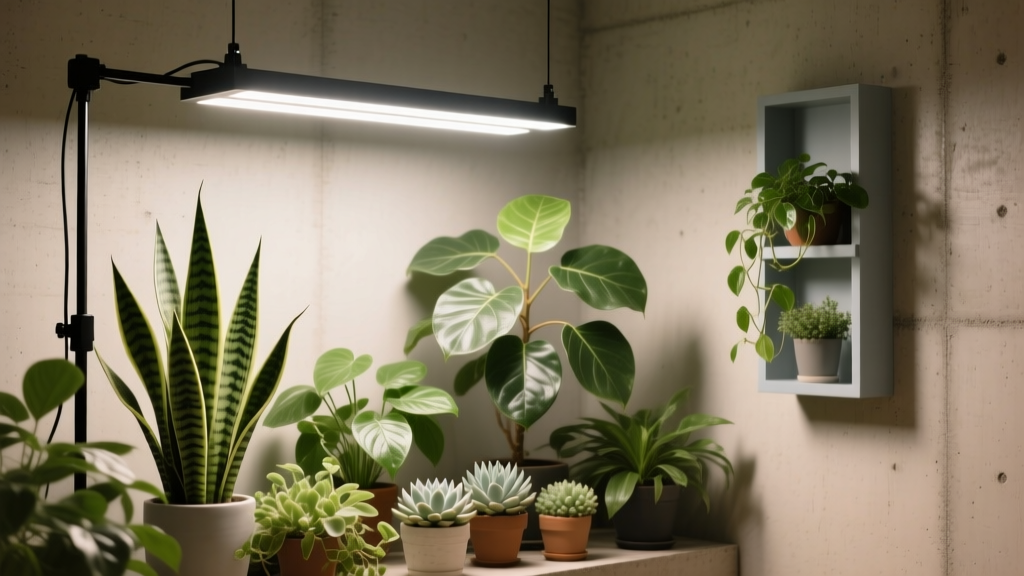 Grow Light Timing for Indoor Plants (2026)