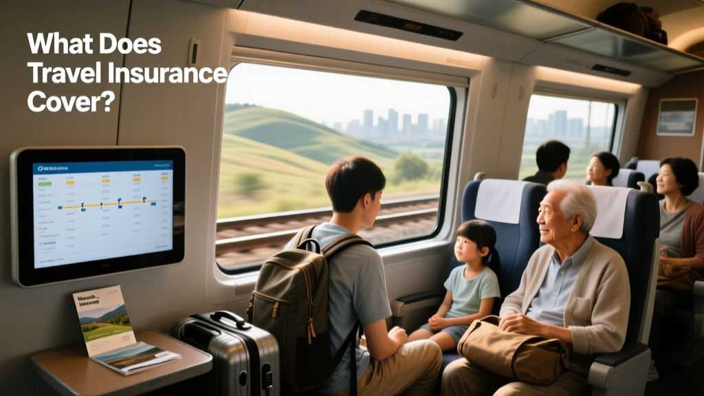 What Does Travel Insurance Cover? A Practical, Evidence-Based Breakdown
