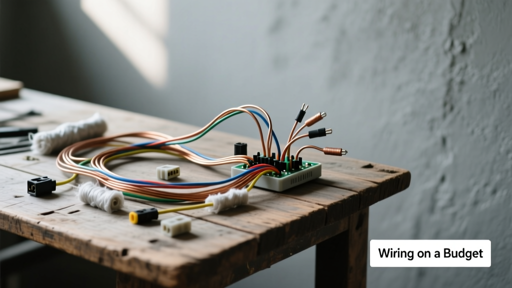 Wiring Your RV on a Budget: Practical, Code-Compliant Electrical Upgrades Without Breaking the Bank