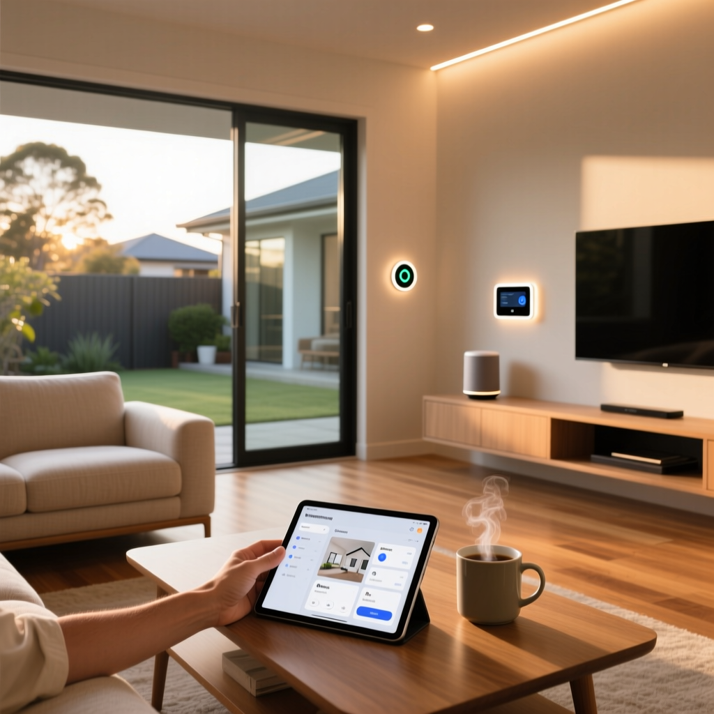 Smart Home Setup Australia: Complete Step-by-Step Installation Guide