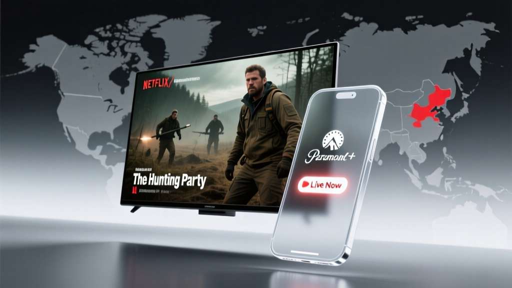 What Channel Does The Hunting Party Come On? (2026)